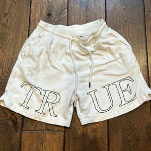 True religion shorts